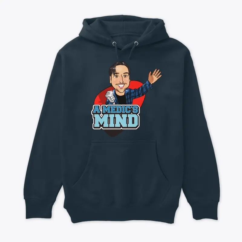 New Logo Hoodie